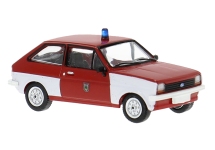 PCX87 PCX871255 - H0 - Ford Fiesta Mk1 Feuerwehr